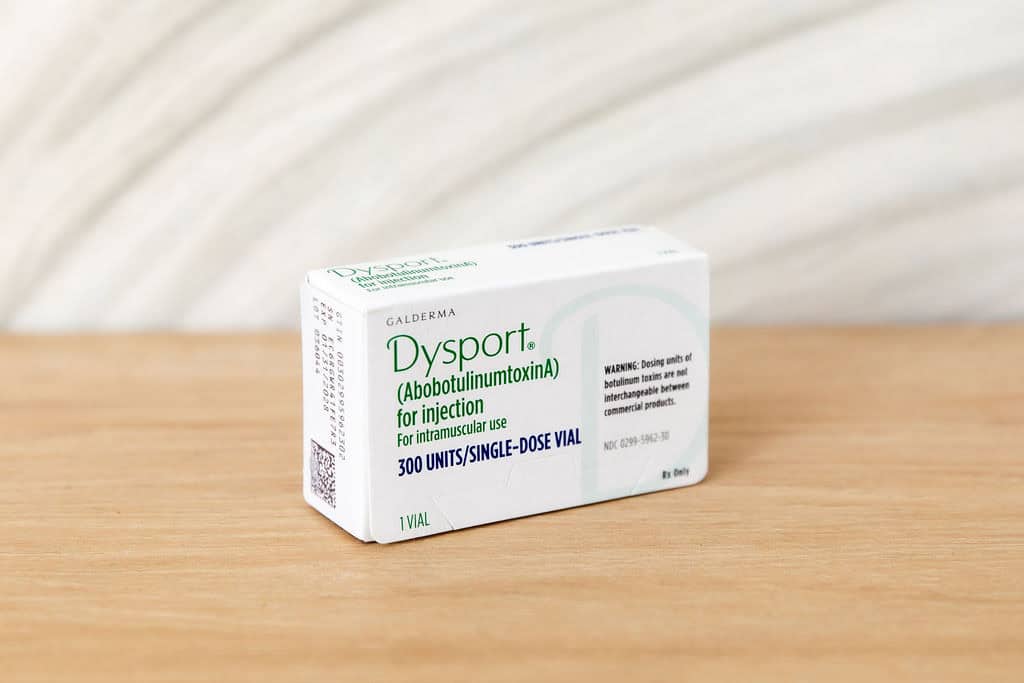 dysport