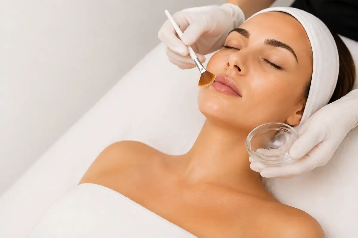 VI Peel Treatment Benefits, Procedure, Recovery & When You’ll See Results